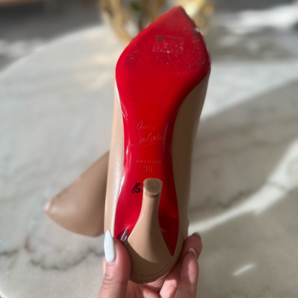 Christian Louboutin Kate Pumps - Picture 7 of 8